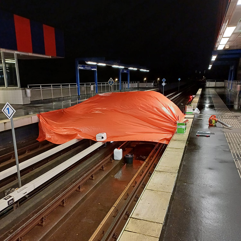 De Jong Veiligheidsdiensten Projecten