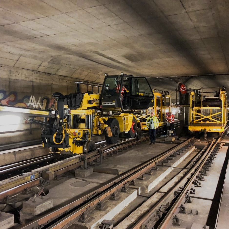 De Jong Veiligheidsdiensten Projecten