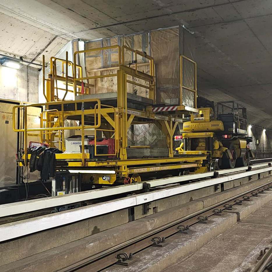 De Jong Veiligheidsdiensten Project Mol Sloopwerken