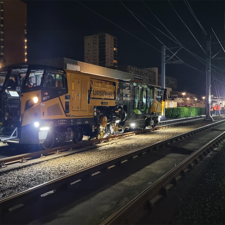 Project Railcare solutions