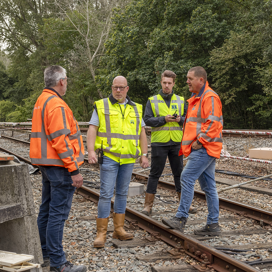 De Jong Veiligheidsdiensten Project RET Waalhaven